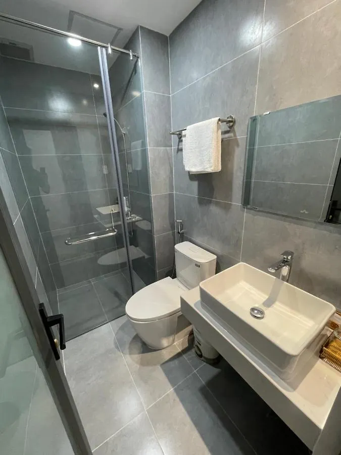 Michelle Hotel Πόλη Χο Τσι Μινχ