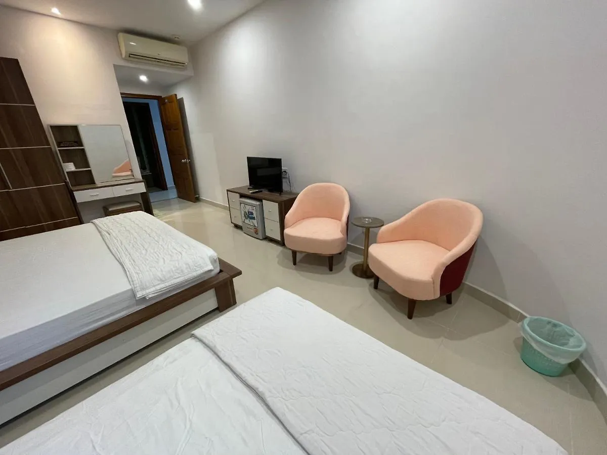 Michelle Hotel Ho Chi Minh City