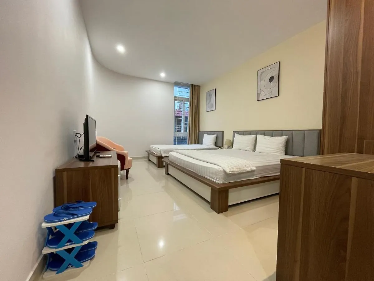 Michelle Hotel Ho Chi Minh City