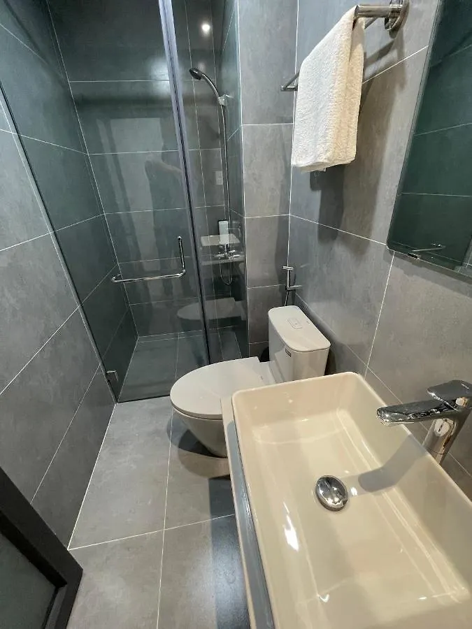 Michelle Hotel Ho Chi Minh City Vietnam