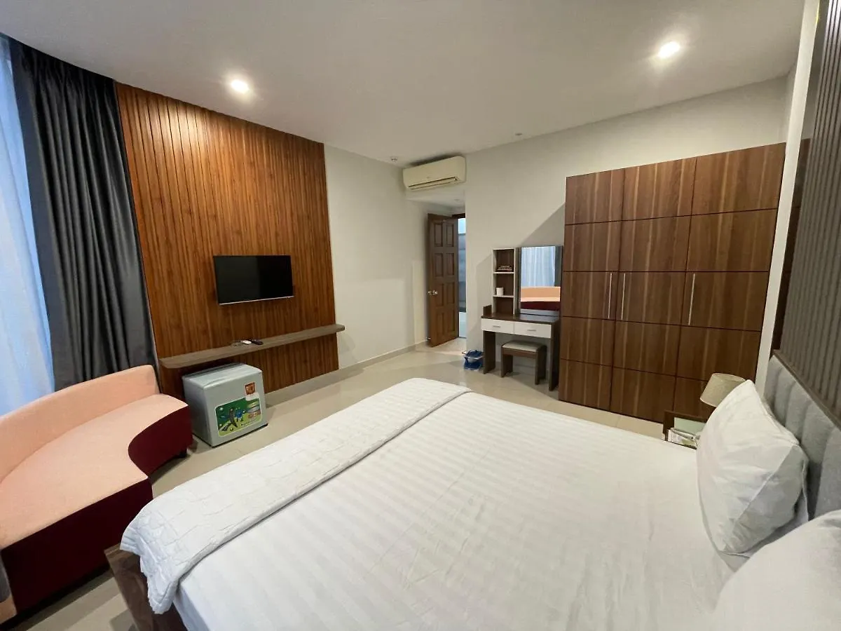 Michelle Hotel Ho Chi Minh City 0*,