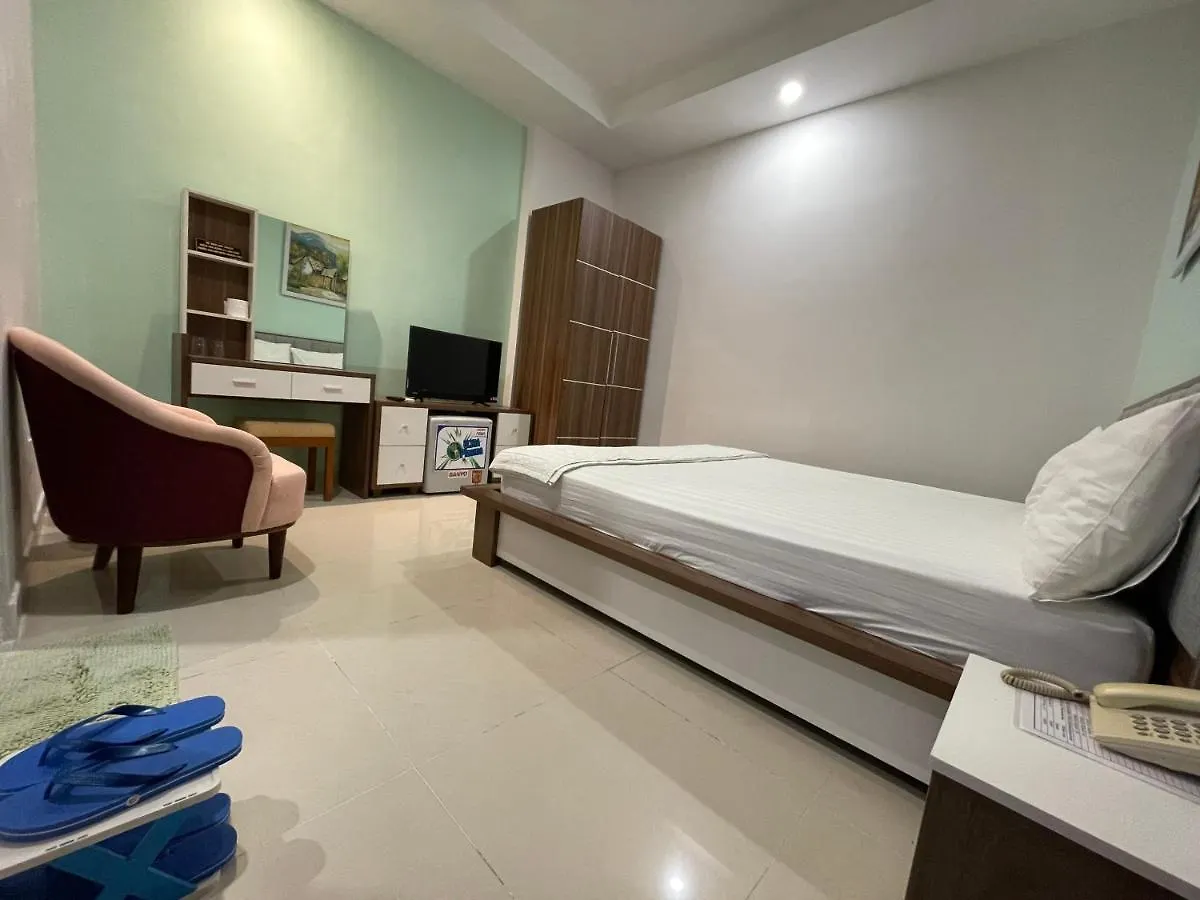 Michelle Hotel Ho Chi Minh City