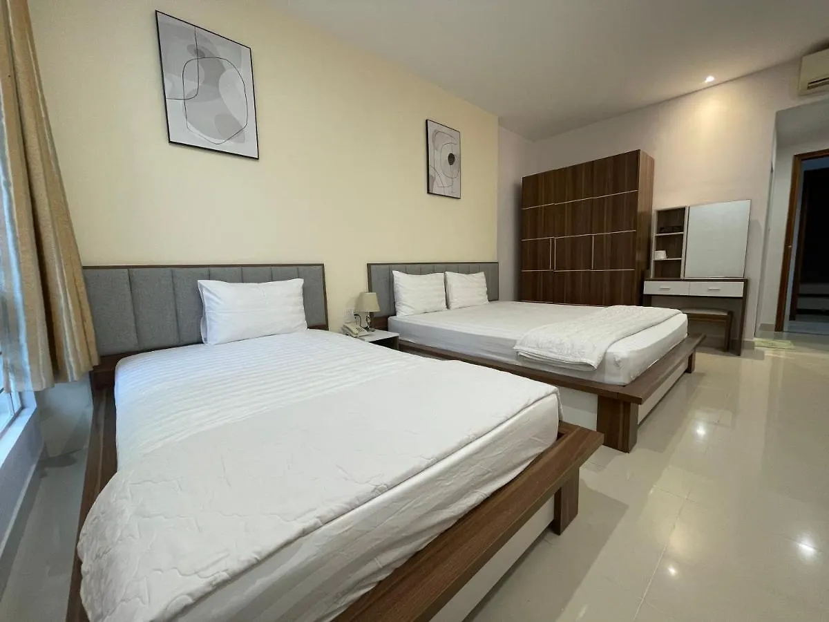 Michelle Hotel Ho Chi Minh City 0*,  Vietnam