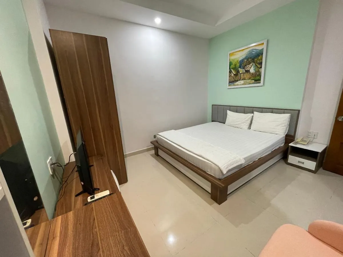 Michelle Hotel Ho Chi Minh City