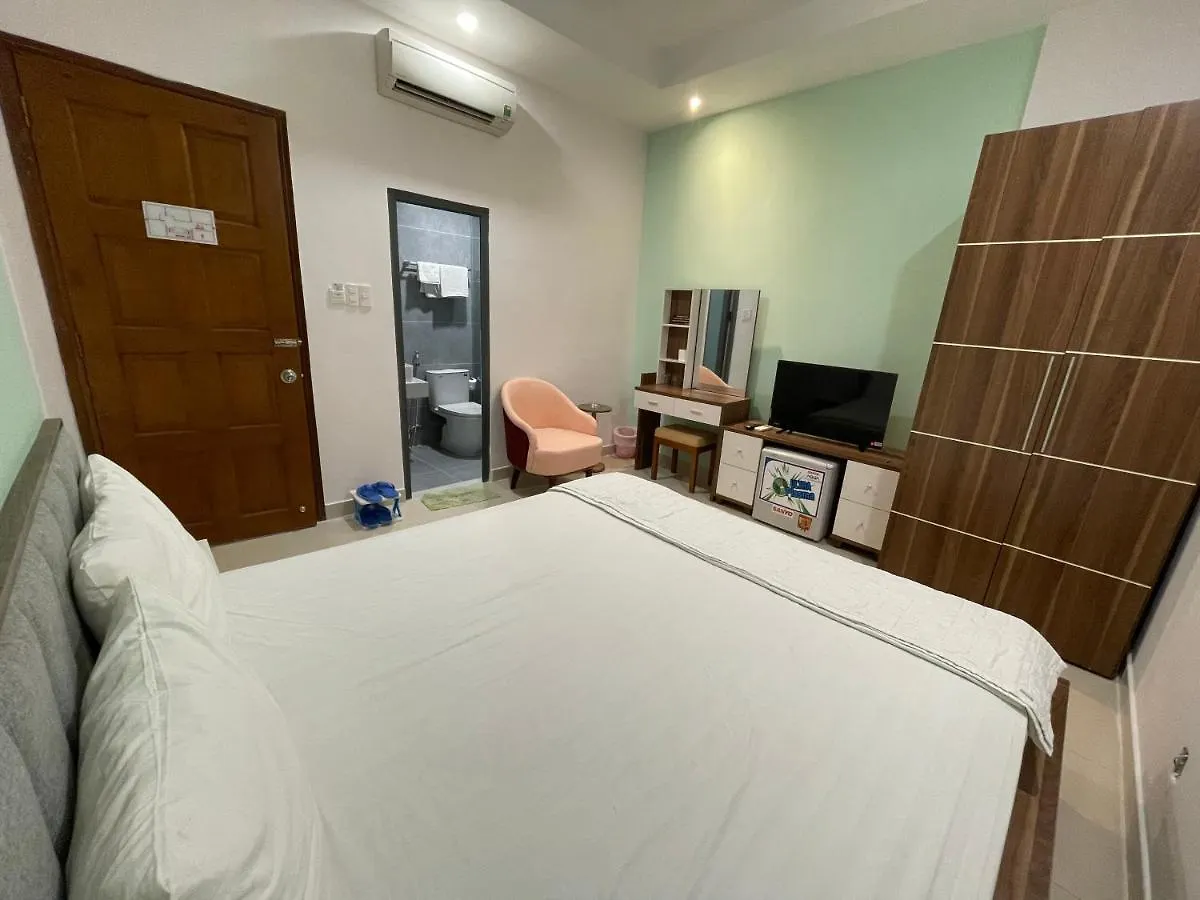 Michelle Hotel Ho Chi Minh City Vietnam